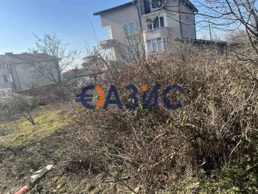 Land in regulation,Sveti Vlas,m.Intsaraki, Bulgaria-594 sq.m
