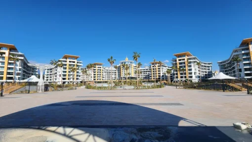 Apartment in Avsallar, Mediterranean Region
