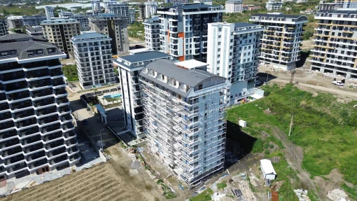 Apartment in Mahmutlar, Mediterranean Region