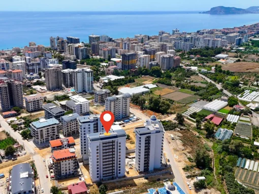 Apartment in Mahmutlar, Mediterranean Region