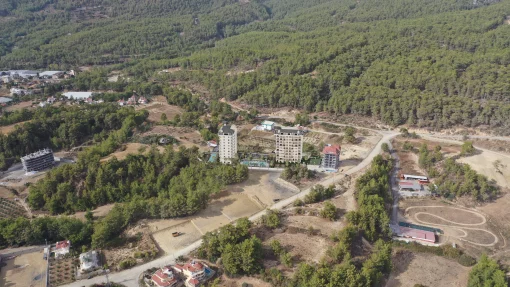 Apartment in Avsallar, Mediterranean Region