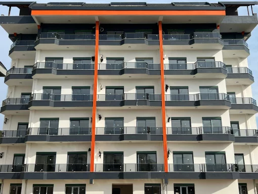 Penthouse in Okurcalar, Mediterranean Region