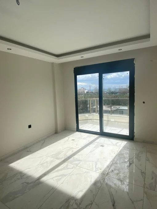 Penthouse in Okurcalar, Mediterranean Region