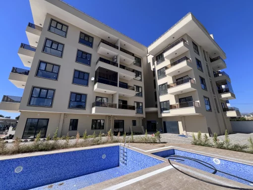 Penthouse in Buyukyer, Mediterranean Region