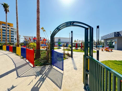 Apartment in Türkler, Mediterranean Region