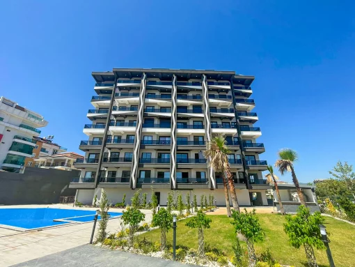 Duplex in Avsallar, Mediterranean Region