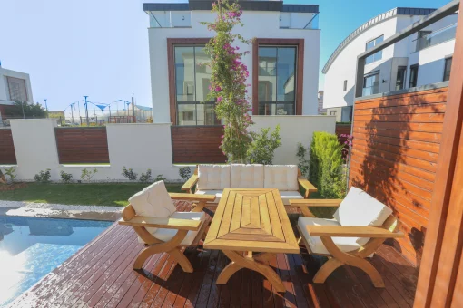 House in Ilıca, Mediterranean Region