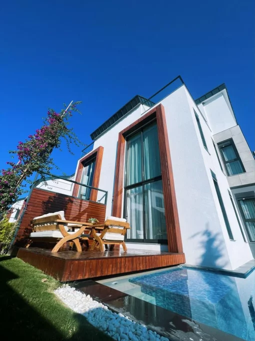 House in Ilıca, Mediterranean Region