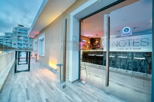 Studio apartment in Royal Sun Elite Residence, Iskele District