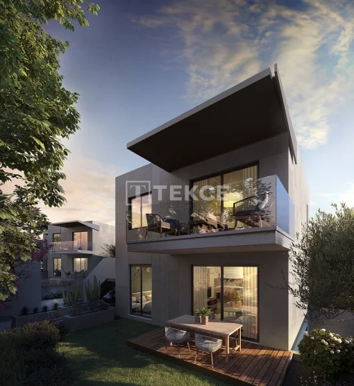 Apartment in Bodrum County, Aegean Region