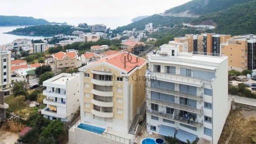 Apartment in Becici, Budva Municipality