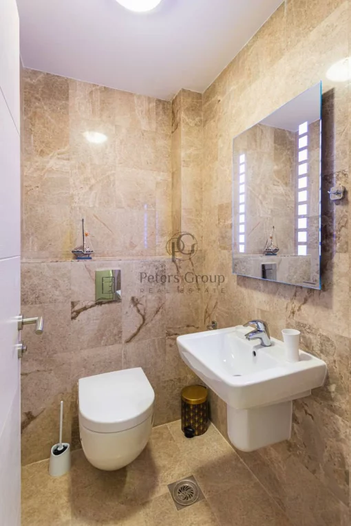 Apartment in Przno, Budva Municipality