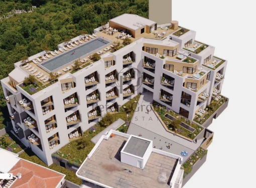 Apartment in Becici, Budva Municipality