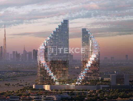 Apartment in District 7, Jumeirah Village Triangle, Dubai Emirate