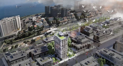 Apartment in Zeytinburnu, Marmara Region