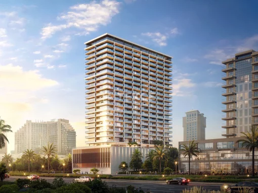 Apartment in Al Jaddaf, Dubai Emirate