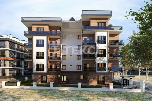 Duplex in Beylikduzu, Marmara Region