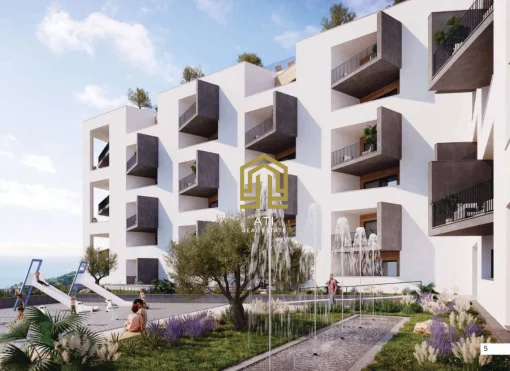 Apartment in Becici, Budva Municipality