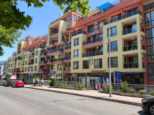 Studio apartment in Nesebar, Burgas Region