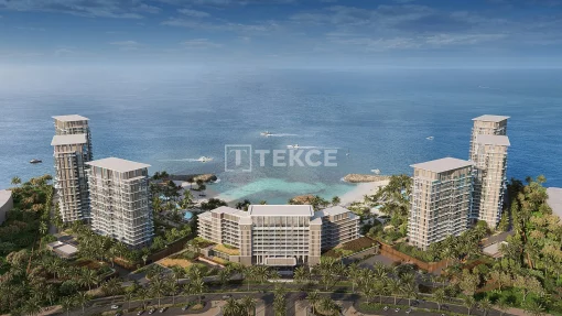 Penthouse in Al Marjan Island, Ras al-Khaimah Emirate
