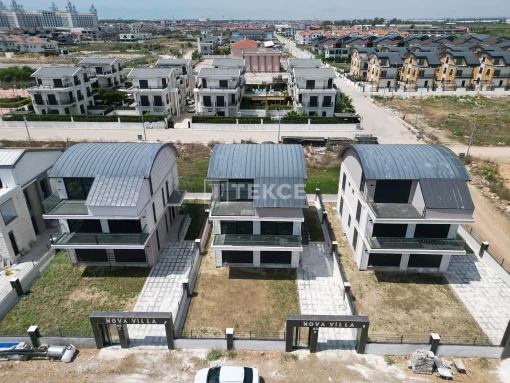 House in Belek, Mediterranean Region