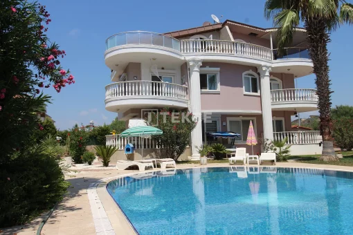 House in Belek, Mediterranean Region