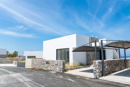 House in Akanthou, Gazimagusa District