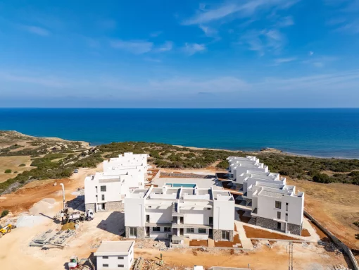 Penthouse in Akanthou, Gazimagusa District