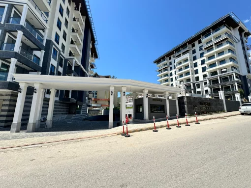 Apartment in Kadipasa, Mediterranean Region