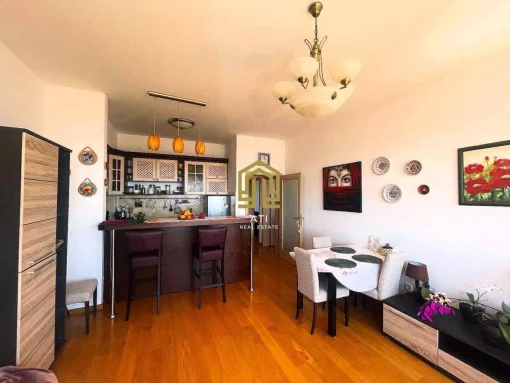 Apartment in Becici, Budva Municipality
