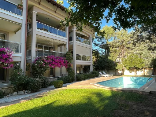 Apartments in Marmaris, Turkey