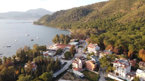 Houses (villas) in Marmaris, Turkey