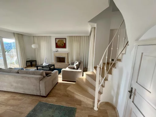 Apartments in Kalkan, Turkey