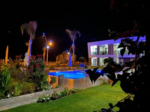 Hotel in Kemer, Turkey