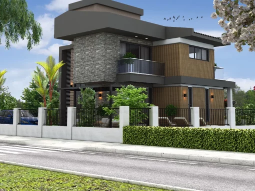 Land plots in Kemer, Turkey