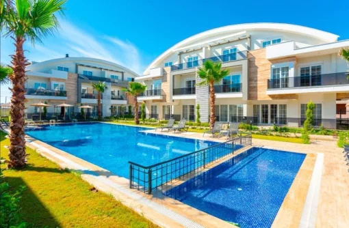 Apartment in Belek Mahallesi, Mediterranean Region