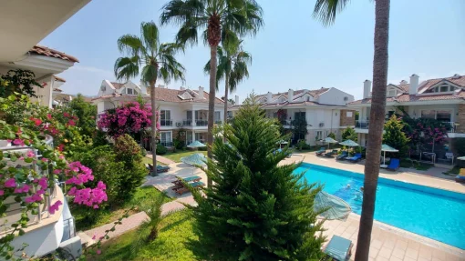 Apartments in Fethiye, Turkey