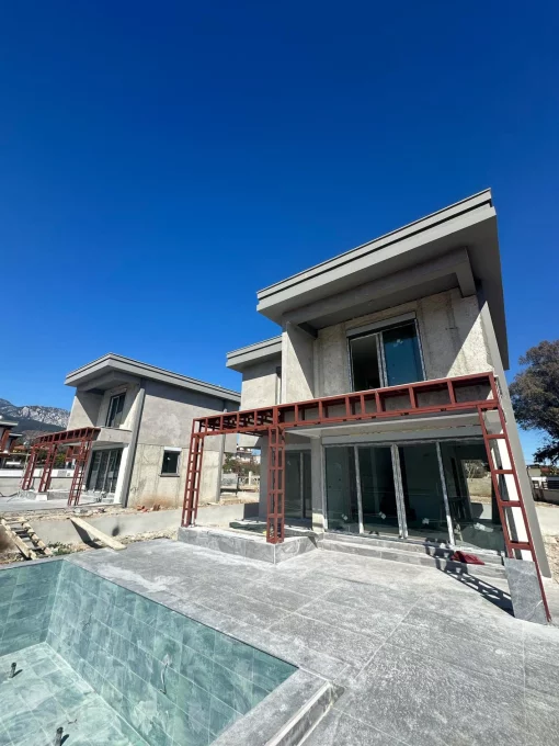 Houses (villas) in Kemer, Turkey