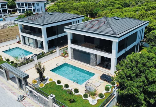 Houses (villas) in Kemer, Turkey