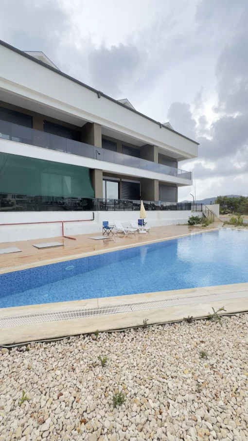 Apartments in Kemer, Turkey