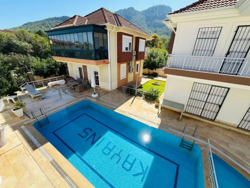 Houses (villas) in Kemer, Turkey