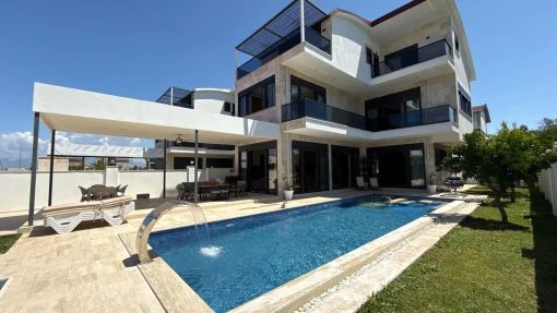 House in Belek Mahallesi, Mediterranean Region