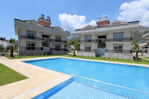 Apartments in Kemer, Turkey