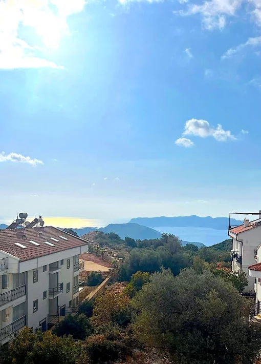 Apartment in Kas, Mediterranean Region