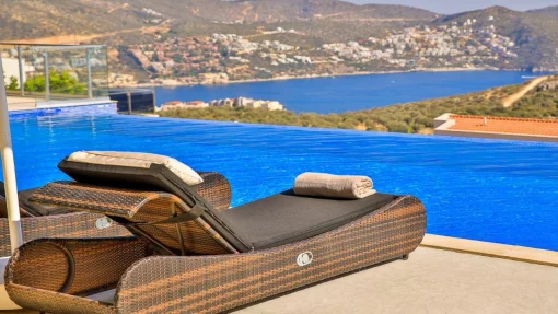 Houses (villas) in Kalkan, Turkey