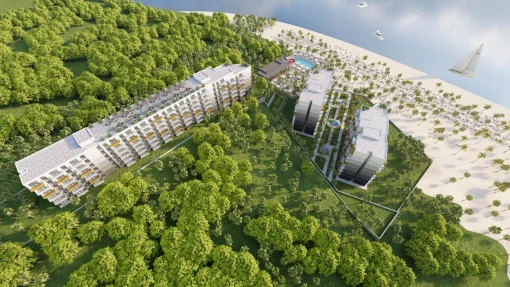 Apartment in Bodrum County, Aegean Region