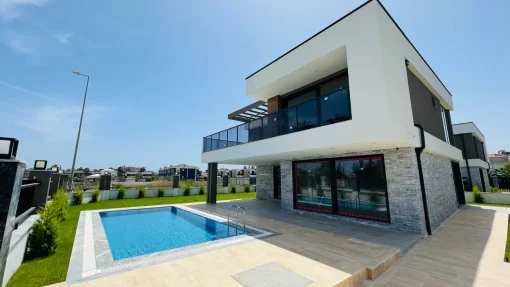 Apartments in Kemer, Turkey