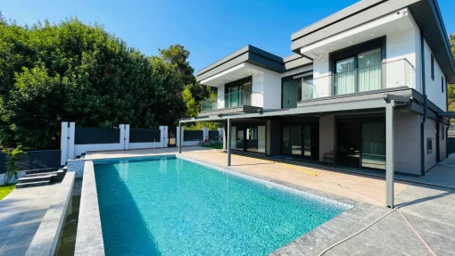 Apartments in Kemer, Turkey