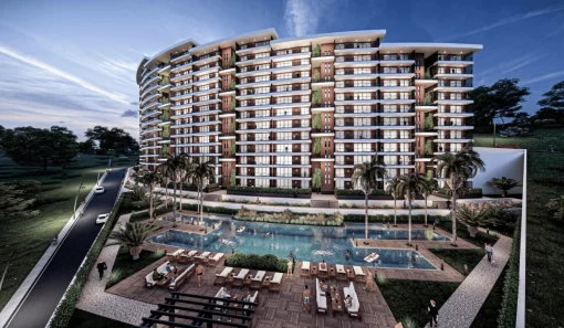 Apartment in Izmir Province, Aegean Region