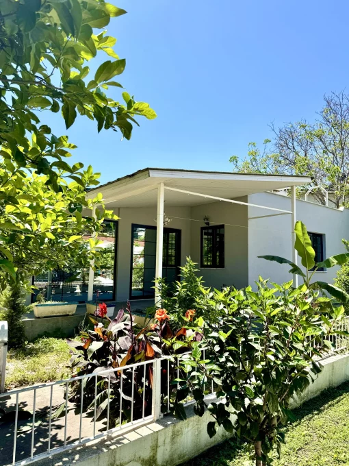 House in Antalya Province, Mediterranean Region